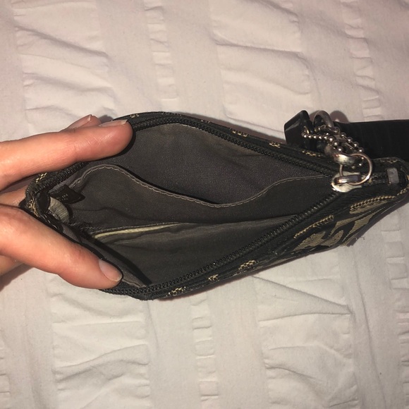 Coach Wristlet - Picture 3 of 5